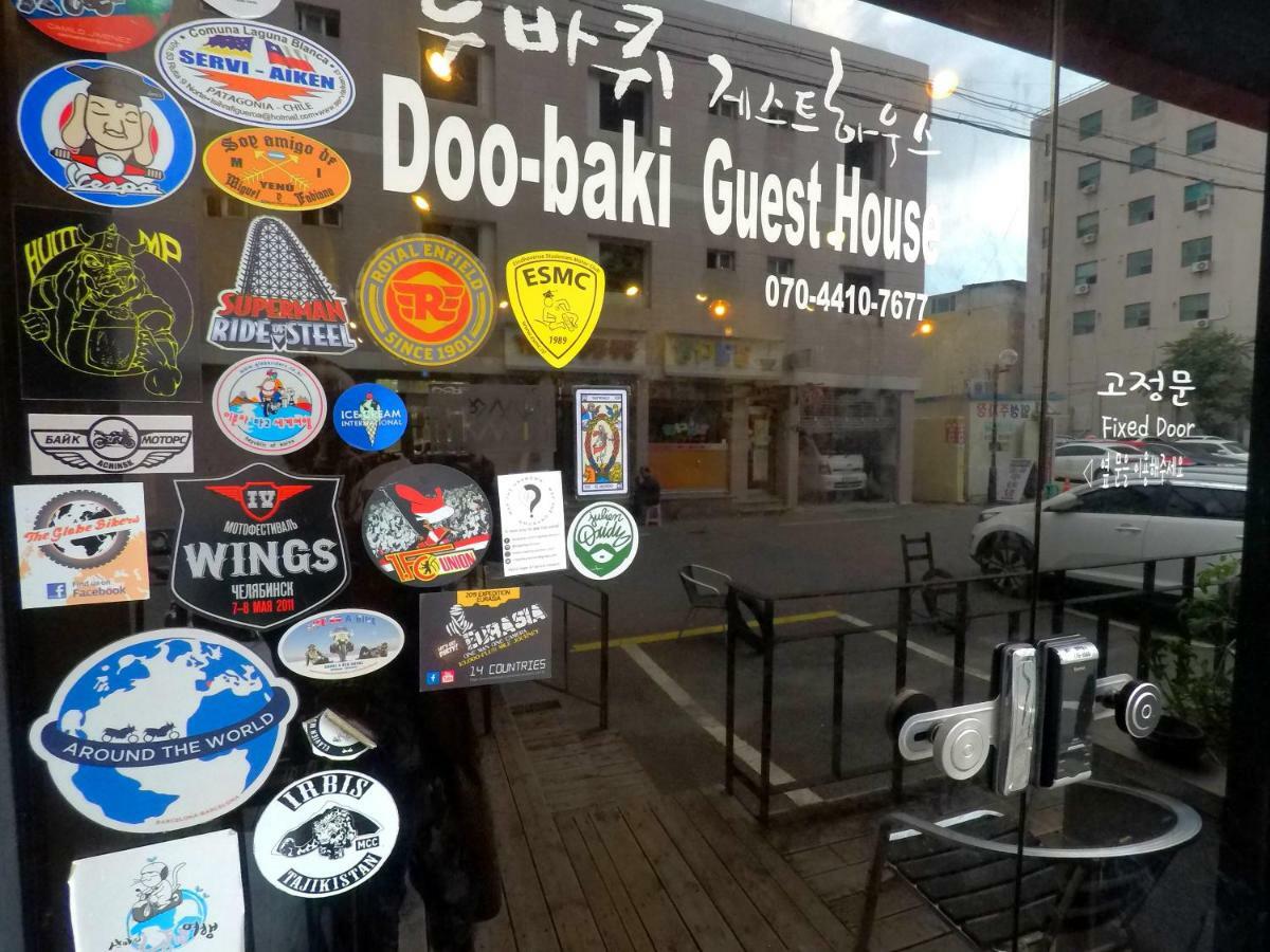 Doobaki Hostel Gyeongju Luaran gambar